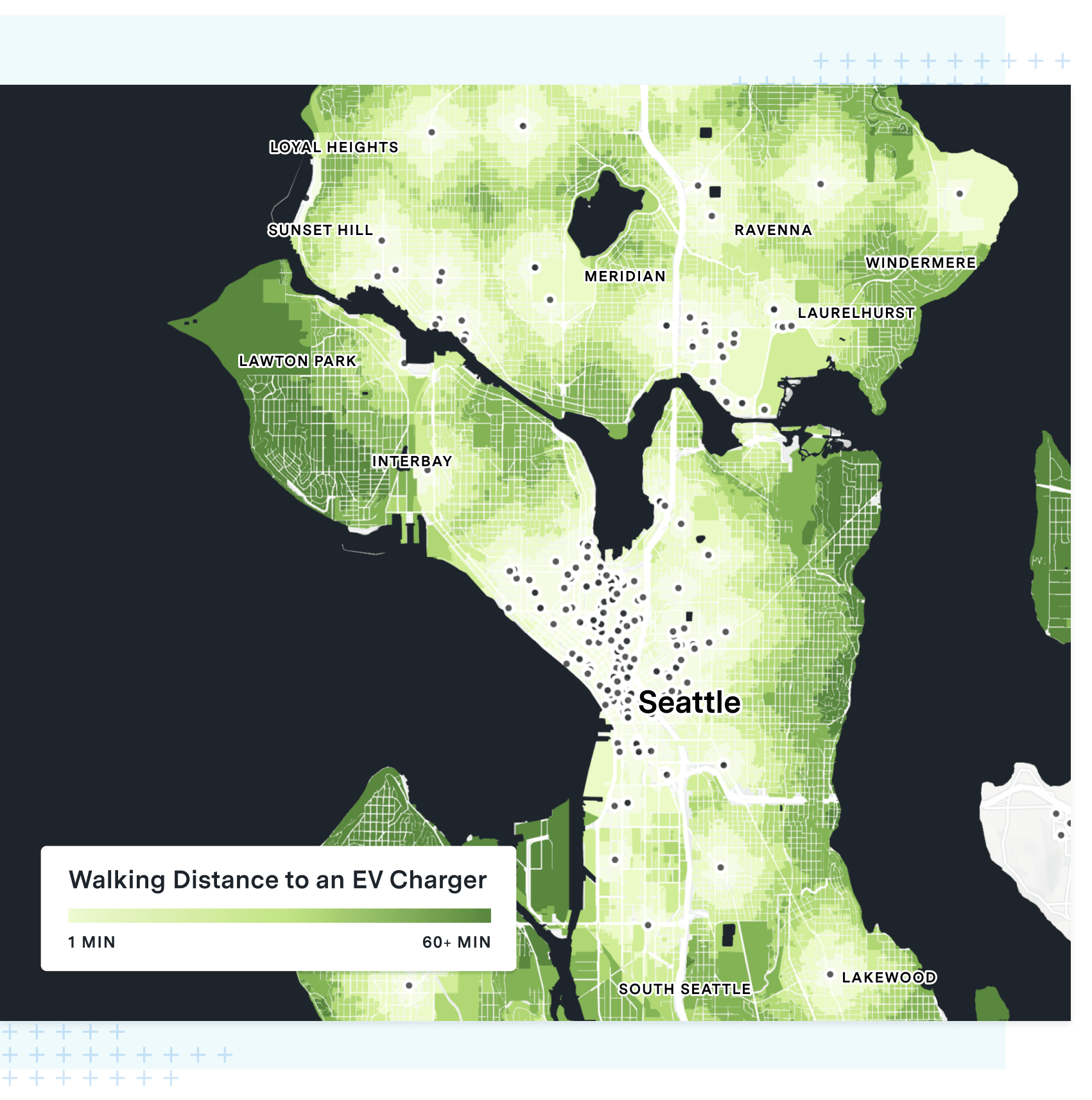 UrbanFootprint Electric Vehicle Insights